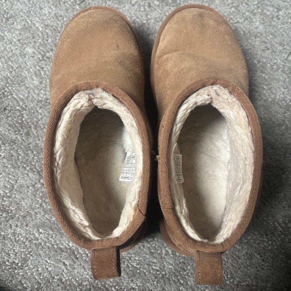 UGG Platform Shoes - image 6